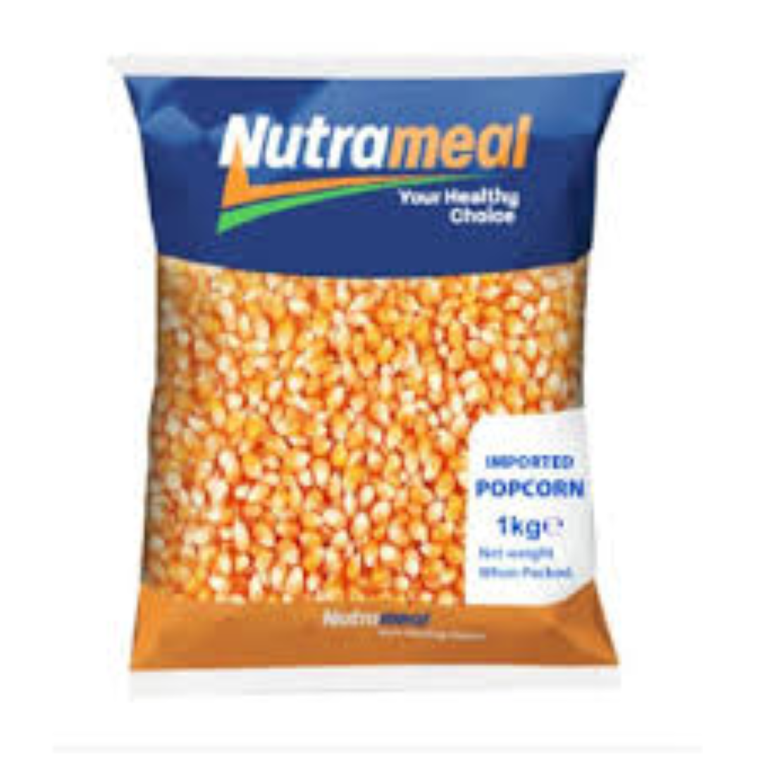NUTRAMEAL IMP POCORN 1KG